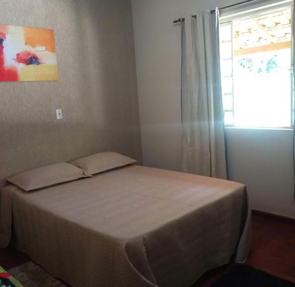 标准三人间, Pousada Do Ribeirão