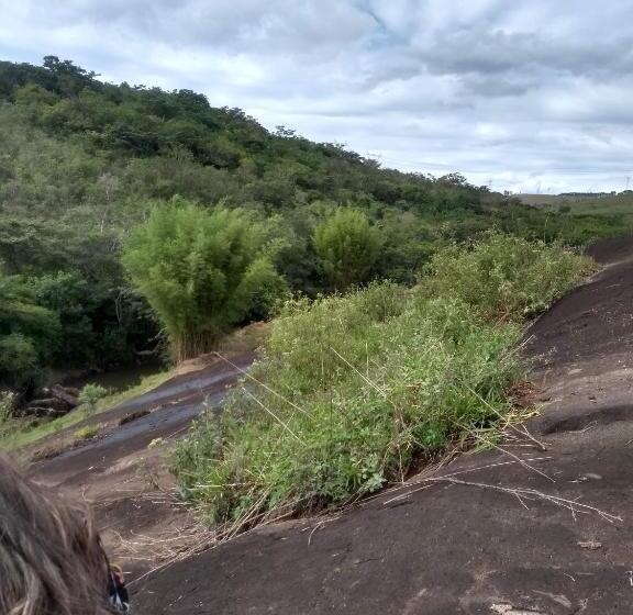 标准三人间, Pousada Do Ribeirão