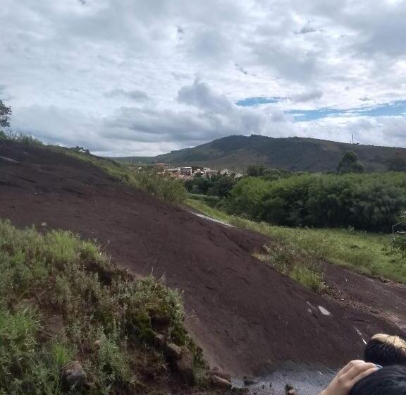 四人标准间, Pousada Do Ribeirão