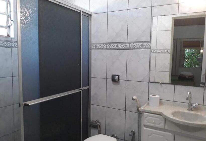 Четырехместный Номер Стандарт, Pousada Do Ribeirão
