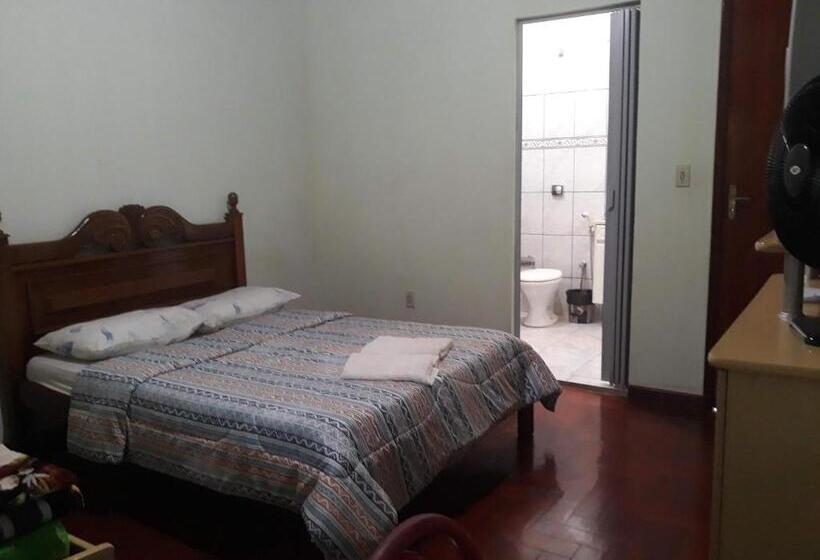 四人标准间, Pousada Do Ribeirão