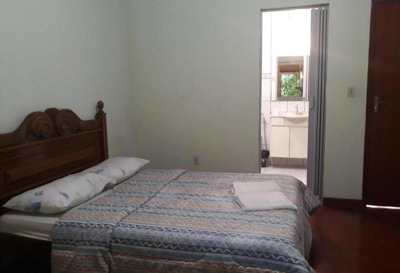 四人标准间, Pousada Do Ribeirão