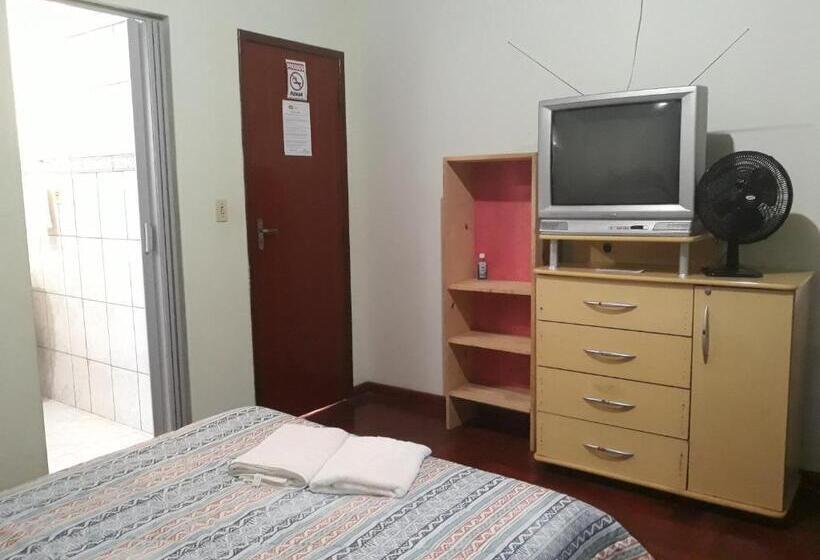 Четырехместный Номер Стандарт, Pousada Do Ribeirão
