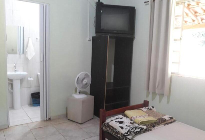 标准间, Pousada Do Ribeirão