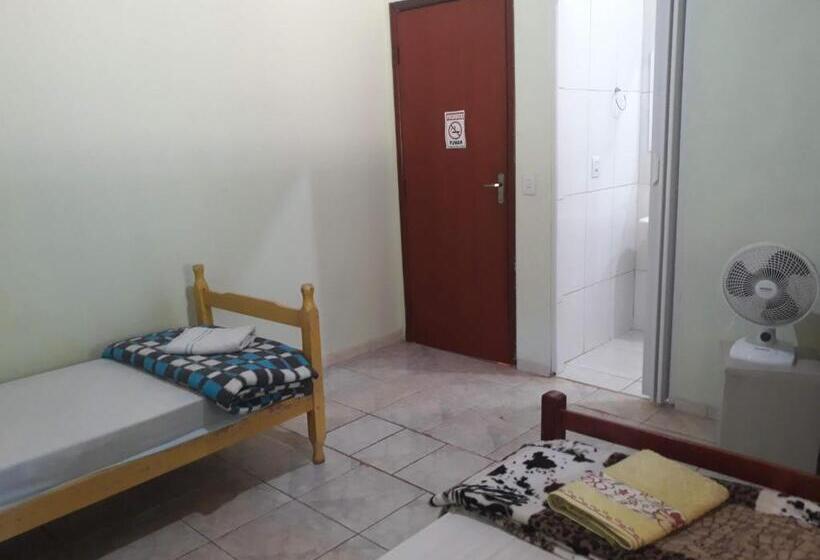 标准间, Pousada Do Ribeirão