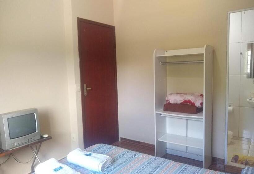 套房, Pousada Do Ribeirão