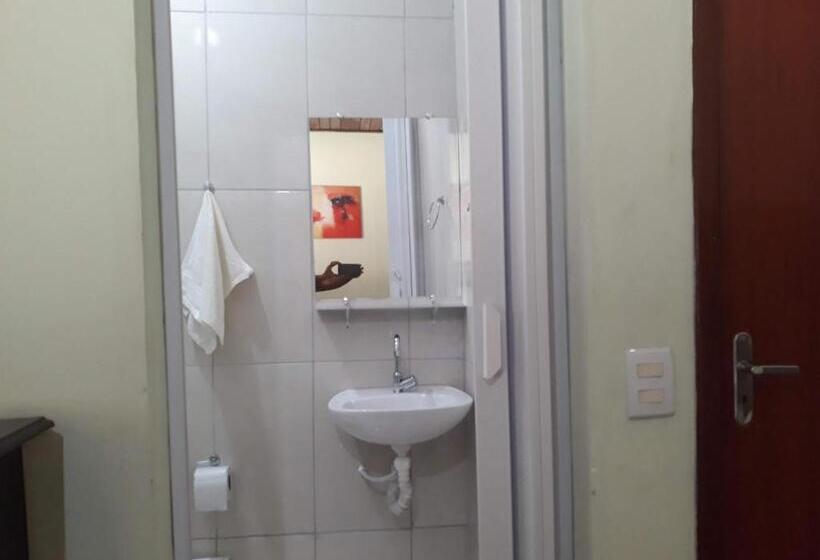 Номер Стандарт Трехместный, Pousada Do Ribeirão