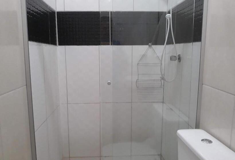 标准三人间, Pousada Do Ribeirão