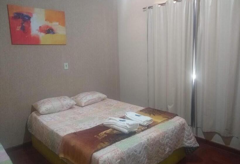 标准三人间, Pousada Do Ribeirão