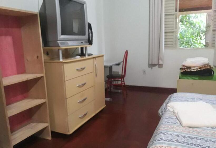 四人标准间, Pousada Do Ribeirão