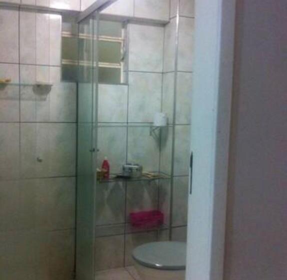 四人标准间, Pousada Do Ribeirão