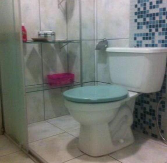 四人标准间, Pousada Do Ribeirão