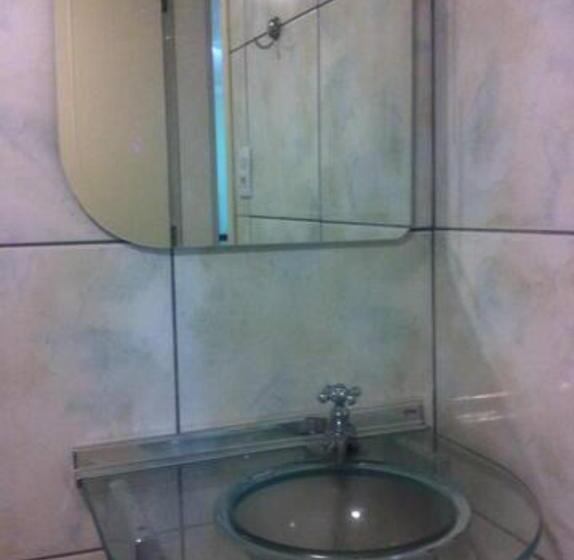 四人标准间, Pousada Do Ribeirão