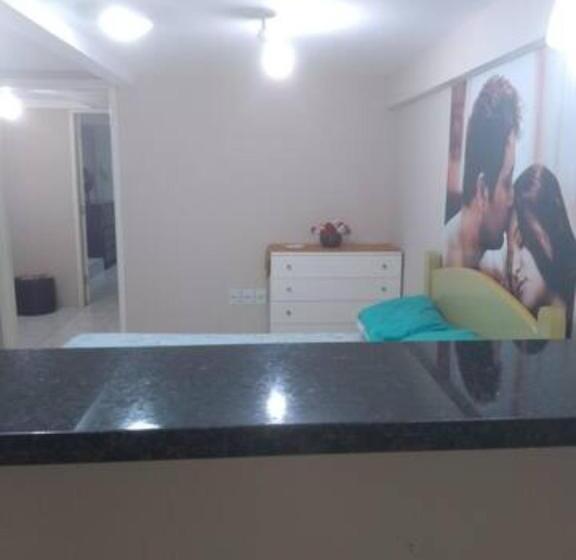 四人标准间, Pousada Do Ribeirão