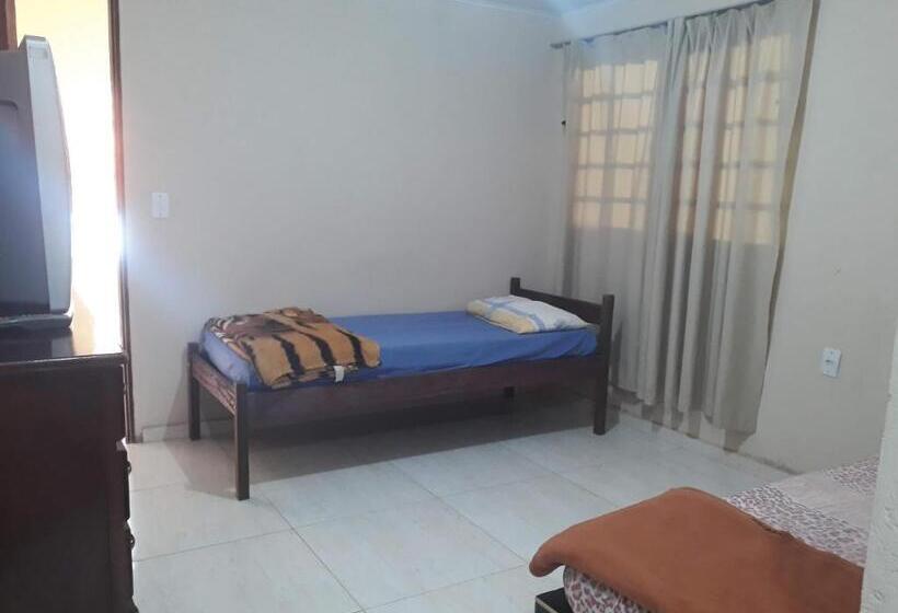 标准间, Pousada Do Ribeirão