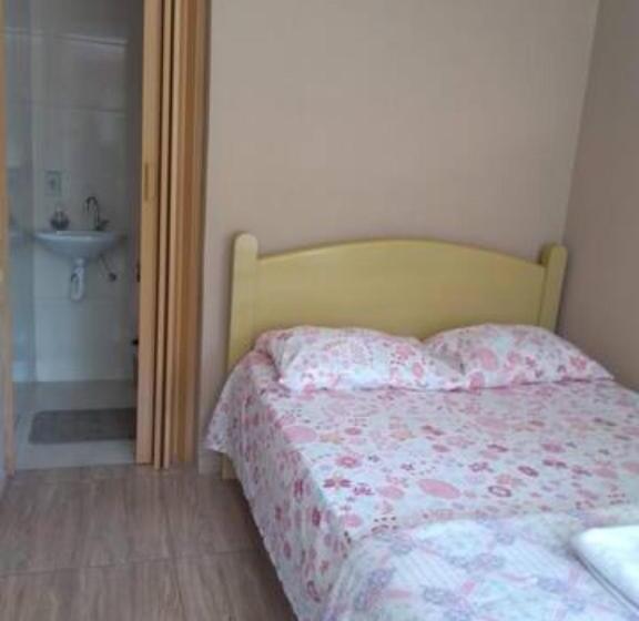 标准间, Pousada Do Ribeirão