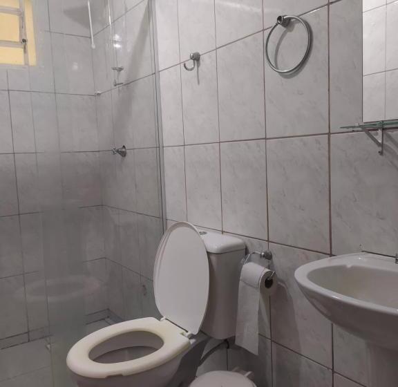 套房, Pousada Do Ribeirão