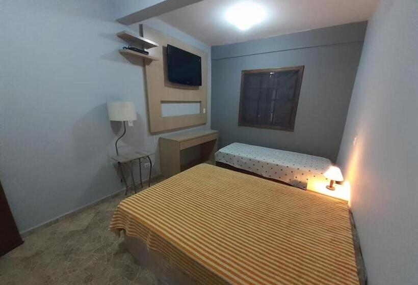 Люкс Повышенной Комфортности, Pousada Sitieto Voitov