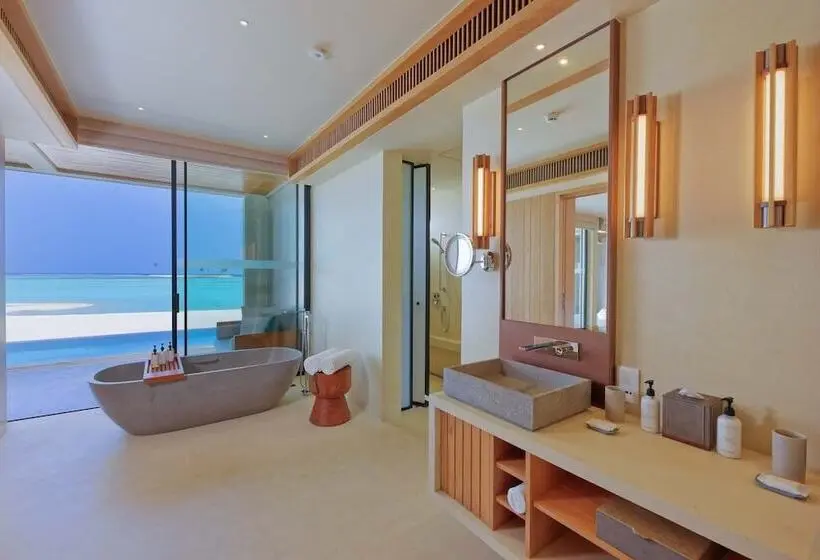 آپارتمان 3 خوابه, Kuda Villingili Maldives