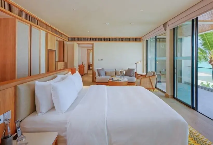 آپارتمان 4 خوابه, Kuda Villingili Maldives