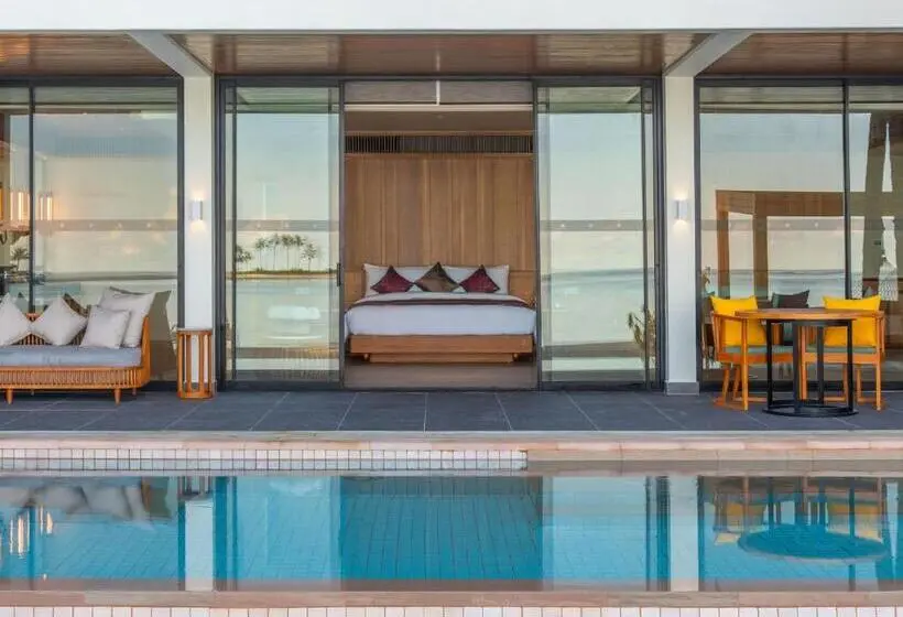 سوییت, Kuda Villingili Maldives