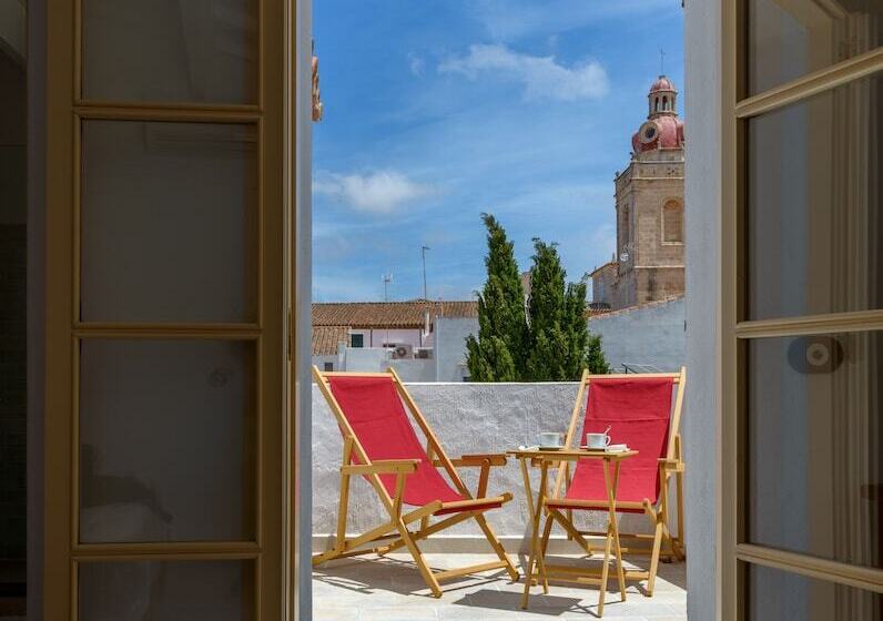 디럭스 룸, Seranova Luxury Hotel Adults Only