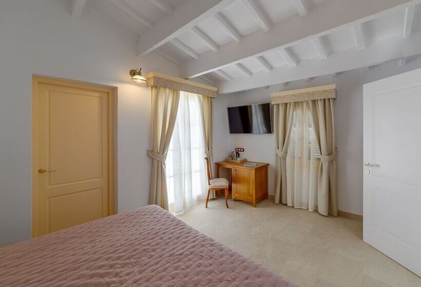 디럭스 룸, Seranova Luxury Hotel Adults Only