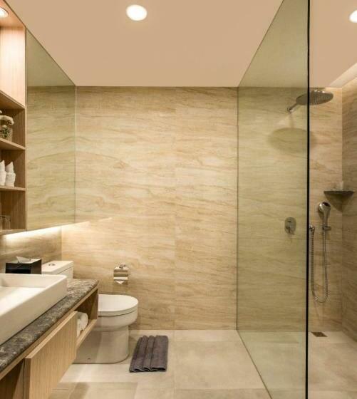 Номер Стандарт Вид на Горы, The Manohara Hotel Yogyakarta