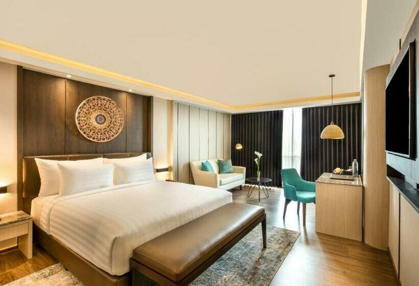 标准间带山景, The Manohara Hotel Yogyakarta