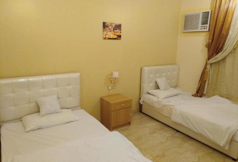 带2个卧室的公寓, بريق الماس