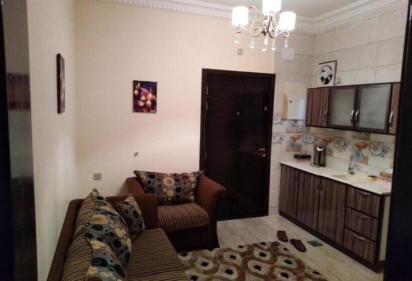 带2个卧室的公寓, بريق الماس