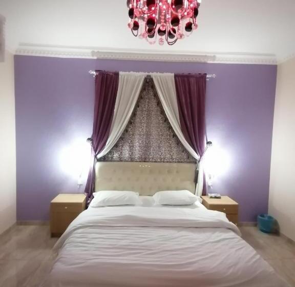 带1个卧室带观景的公寓, بريق الماس