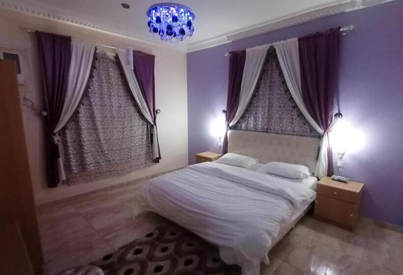 带1个卧室带观景的公寓, بريق الماس