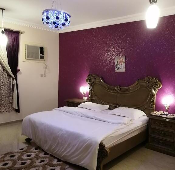 带1个卧室的公寓, بريق الماس