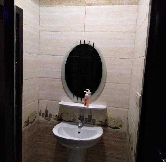 带1个卧室带观景的公寓, بريق الماس