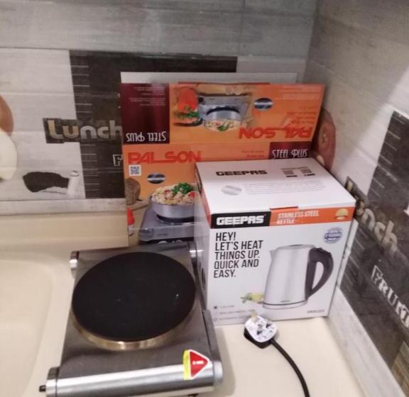 带1个卧室带观景的公寓, بريق الماس