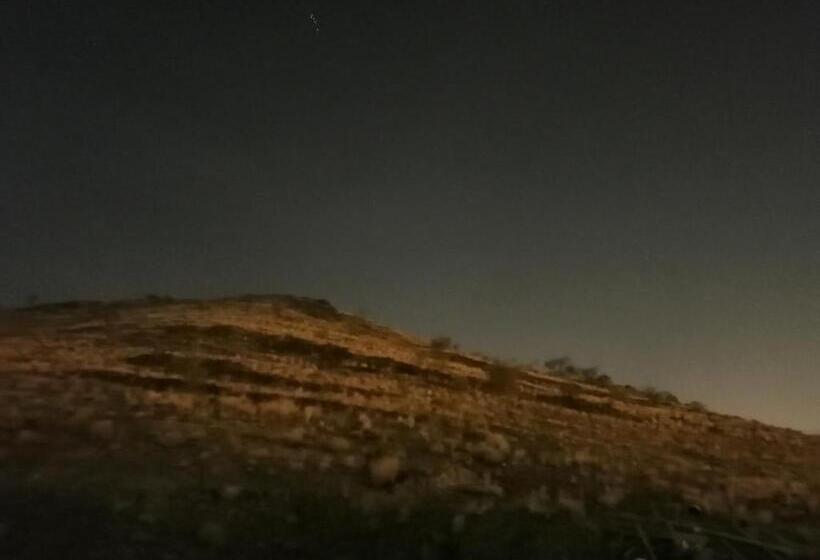 带1个卧室带观景的公寓, بريق الماس