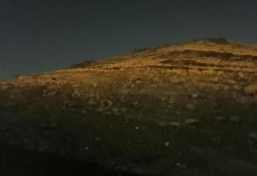 带1个卧室带观景的公寓, بريق الماس