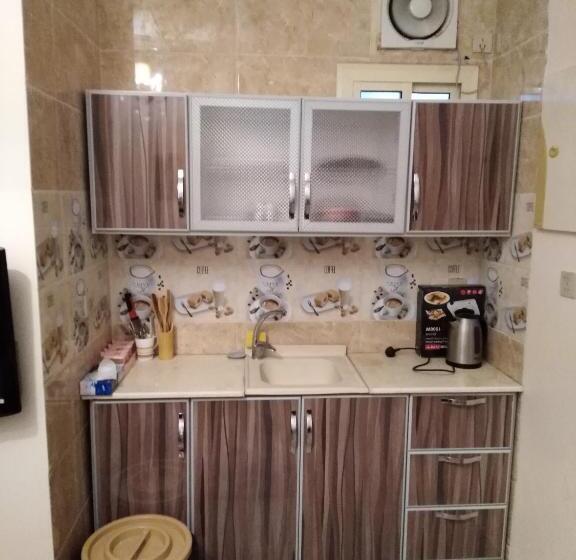 带1个卧室的公寓, بريق الماس