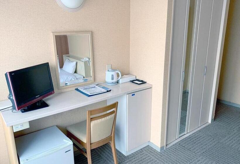 اتاق استاندارد یک نفره, Tabist Arc Inn Matsumi