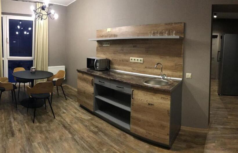 سوئیت 2 خوابه, авиатик