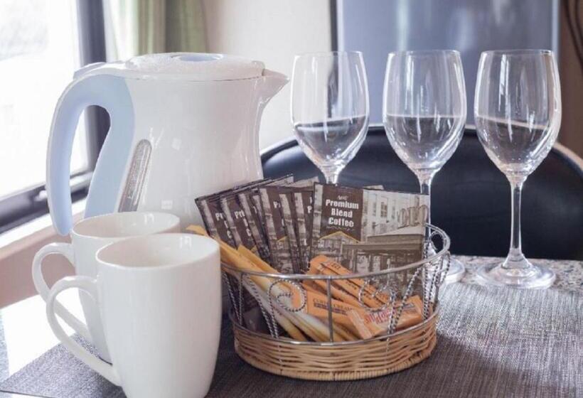 חדר סטנדרט, Aparthotel Status59 With Parking