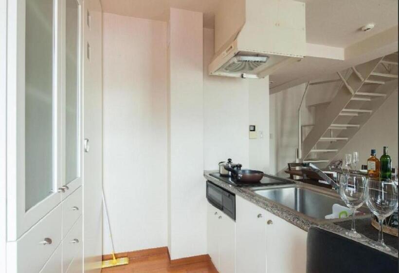 חדר סטנדרט, Aparthotel Status59 With Parking