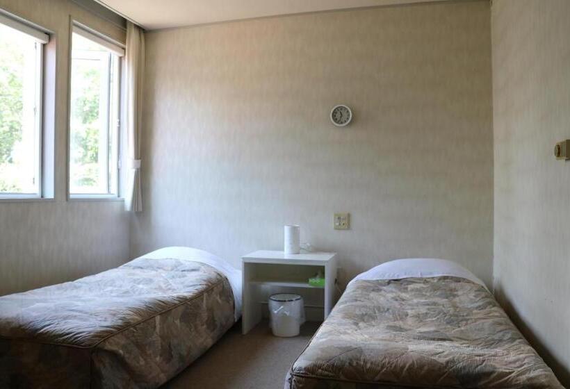 غرفة قياسية, 白樺湖ペンションロック