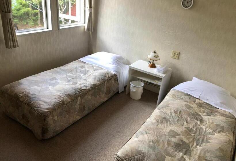 غرفة قياسية, 白樺湖ペンションロック