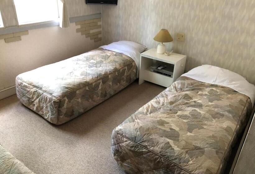 غرفة قياسية, 白樺湖ペンションロック