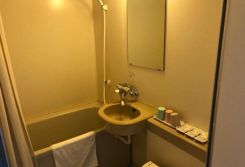 غرفة قياسية, 白樺湖ペンションロック