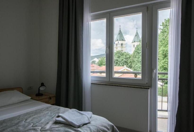 اتاق کلاسیک سه تخته, Dubrovnik Međugorje