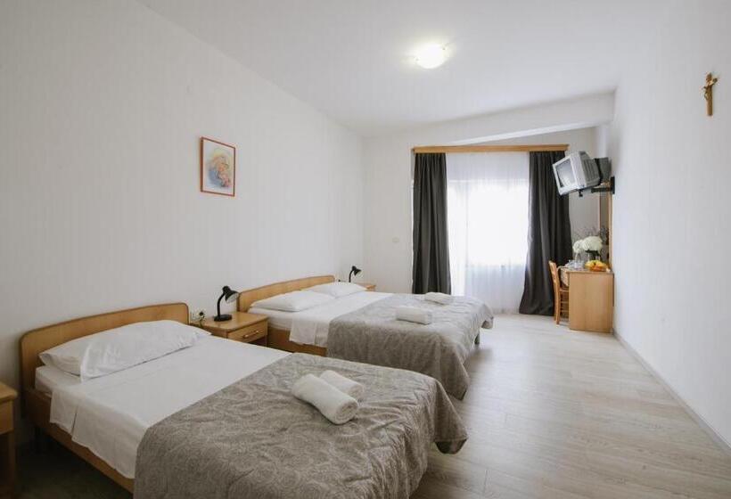 اتاق کلاسیک سه تخته, Dubrovnik Međugorje