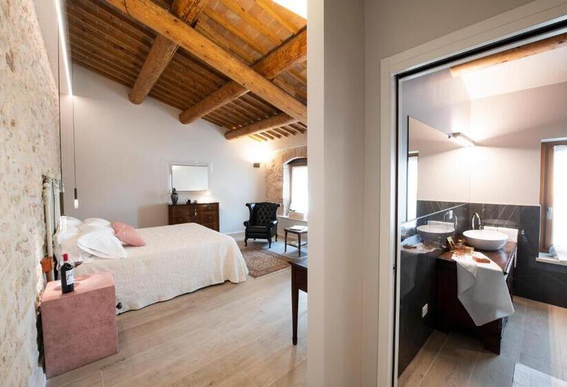 סוויטה דלוקס, Magari Estates Boutique